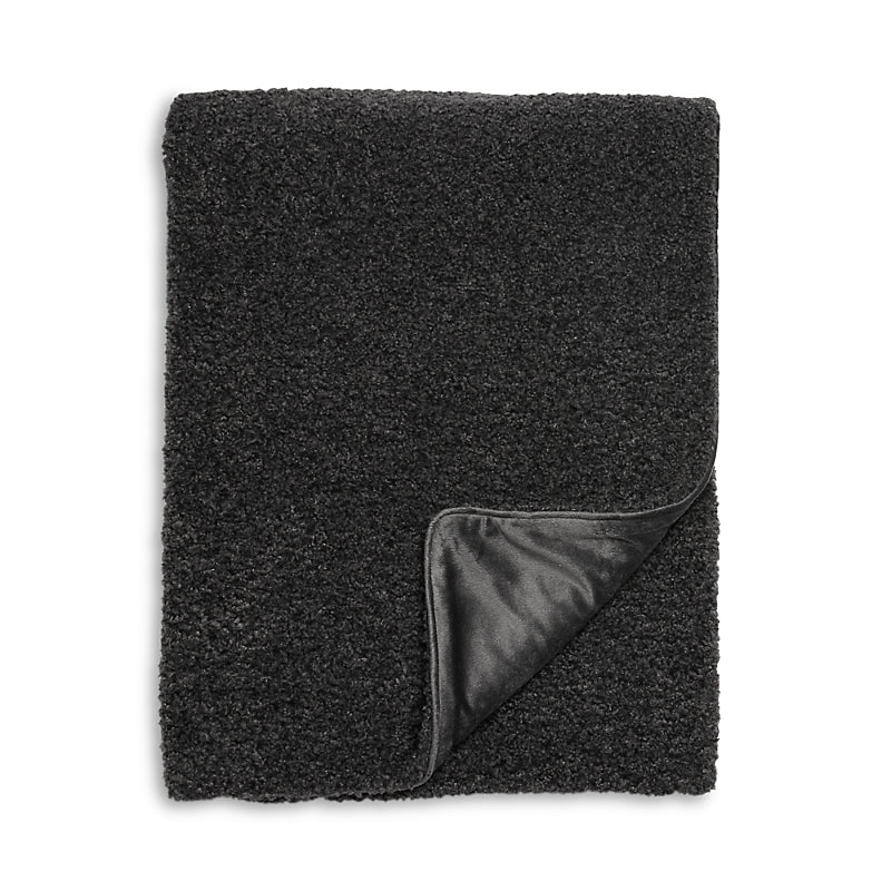 Hudson Park Collection Teddy Throw - Exclusive