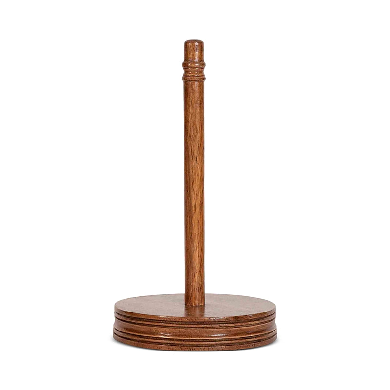 Juliska Bilbao Wood Paper Towel Holder