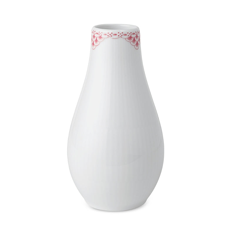 Royal Copenhagen Coral Lace Vase