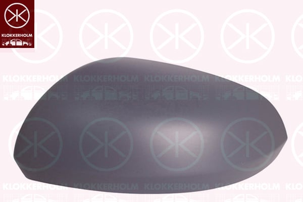 Housing, exterior mirror KLOKKERHOLM 13081054