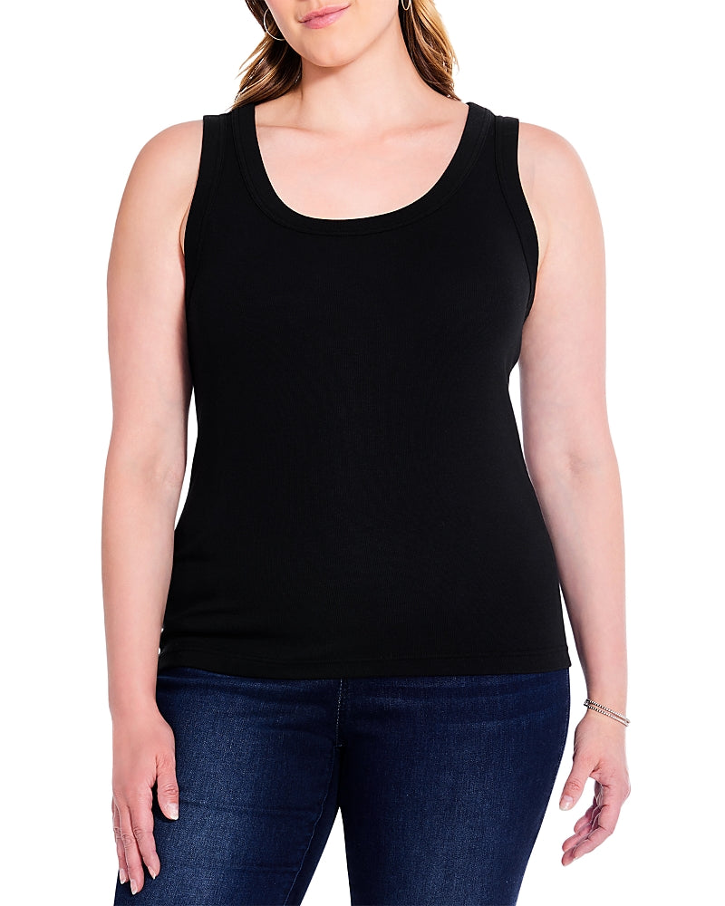 Nic+Zoe Plus Perfect Knit Tank