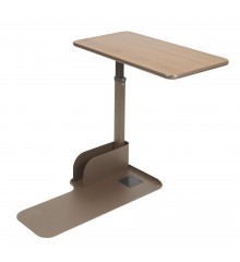 Seat Lift Chair Overbed Table, Left Side