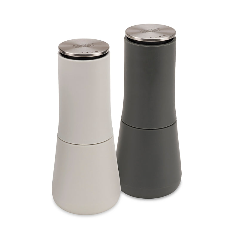 Joseph Joseph Milltop Salt and Pepper Mill Set