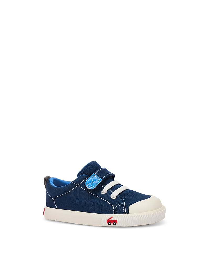 See Kai Run Boys' Stevie Ii Canvas Sneakers - Baby, Toddler, Little Kid