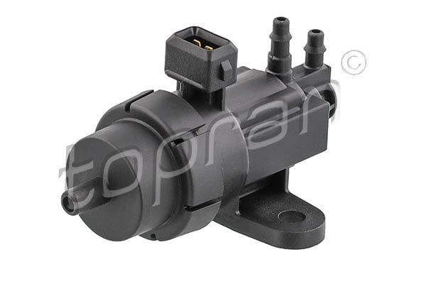 Change-Over Valve, exhaust-gas door TOPRAN 304 996