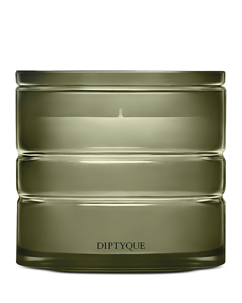 Diptyque Temple des Mousses (Moss Temple) Refillable Scented Candle 9.5 oz.