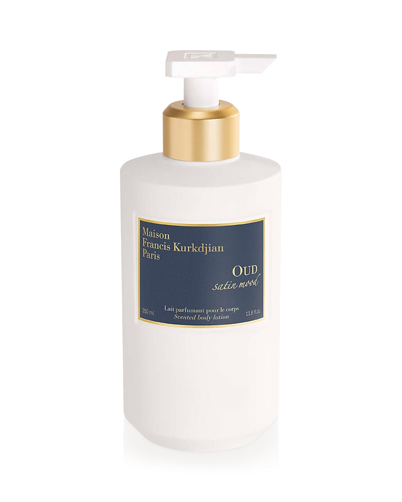 Maison Francis Kurkdjian Oud Satin Mood Scented Body Lotion 11.8 oz.