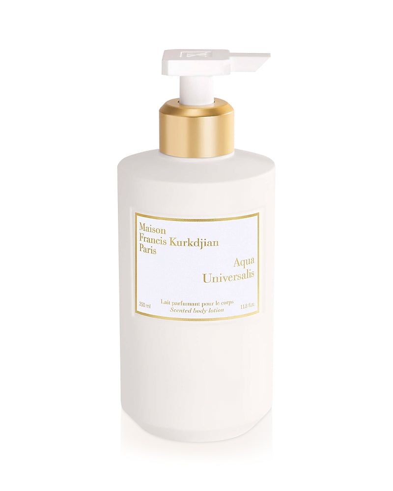 Maison Francis Kurkdjian Aqua Universalis Scented Body Lotion 11.8 oz.