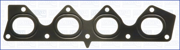 Gasket, exhaust manifold AJUSA 13110410