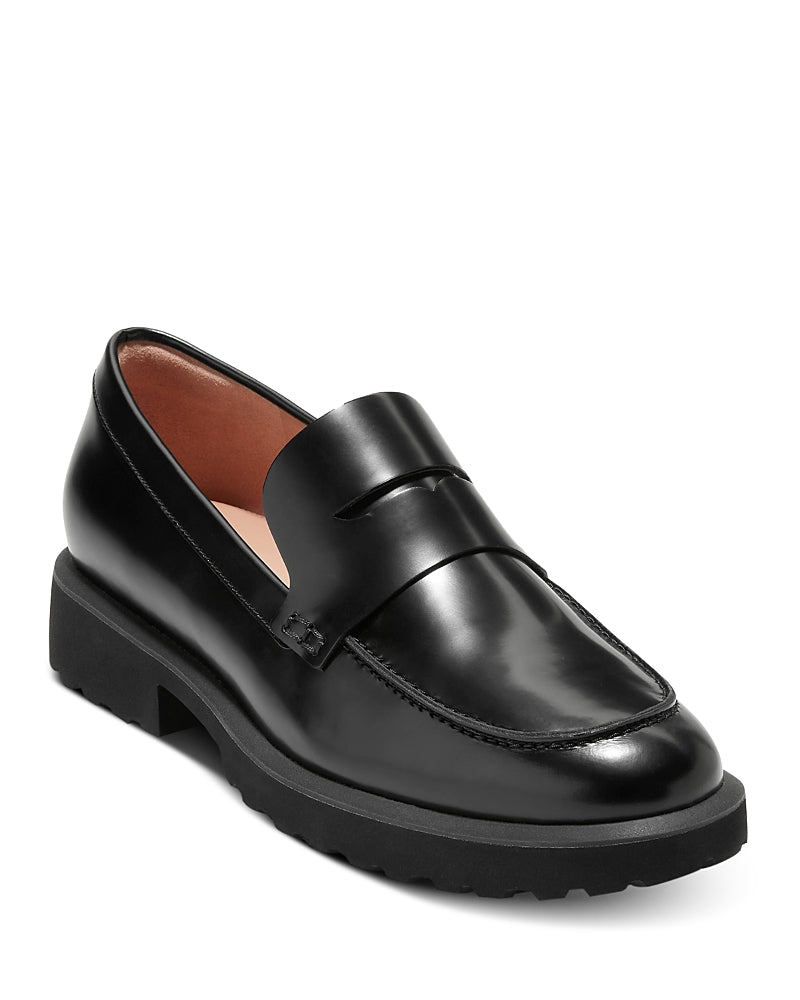 Cole Haan Women's Geneva Slip On Penny Loafer Flats