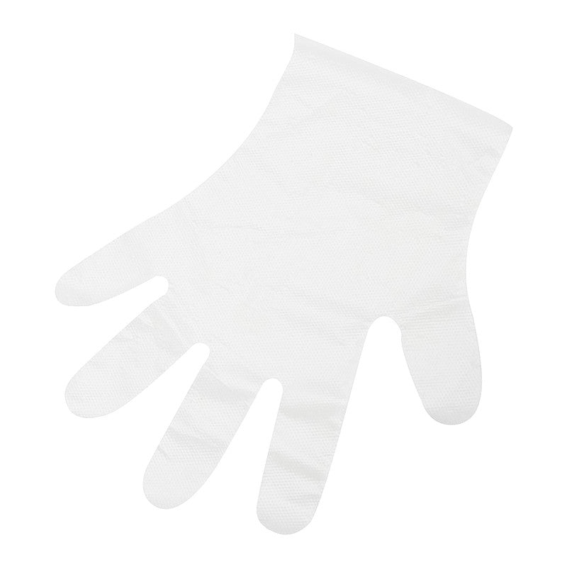Activeshop Gants jetables en aluminium, 100 pièces. 6G 26X24 Standard