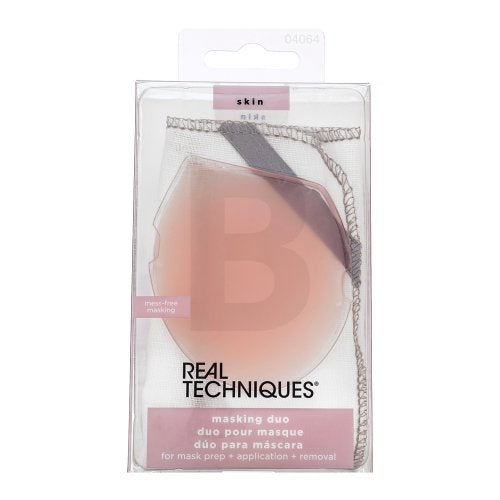 Real Techniques Dúo de enmascaramiento