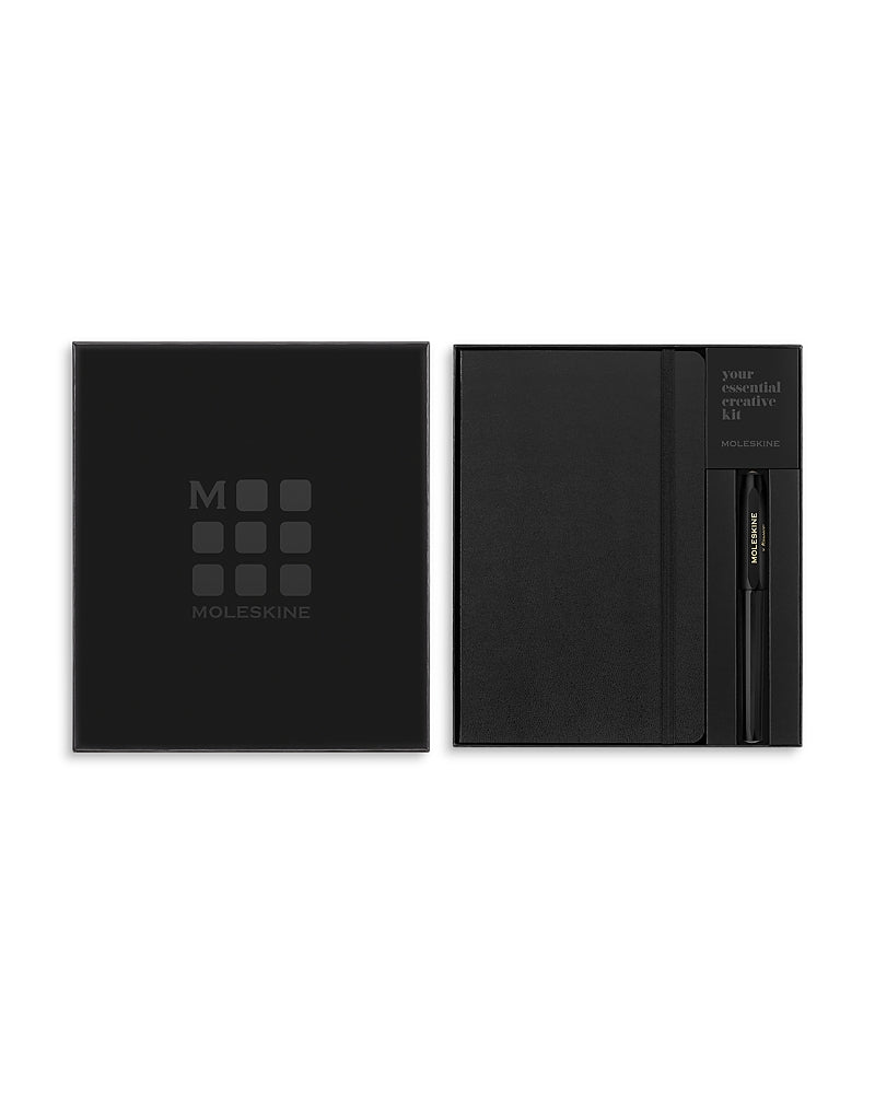 Moleskine Moleskine Classic Notebook and Kaweco Rollerball Pen Set