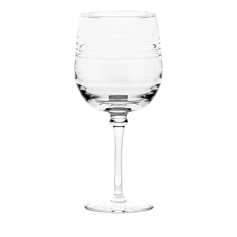 Juliska Bilbao Stemmed Wine Glass