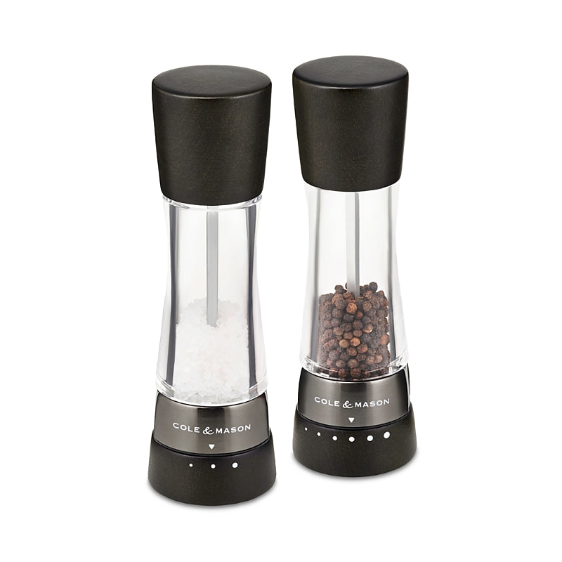 Cole & Mason Derwent Salt and Pepper Mills Gift Set