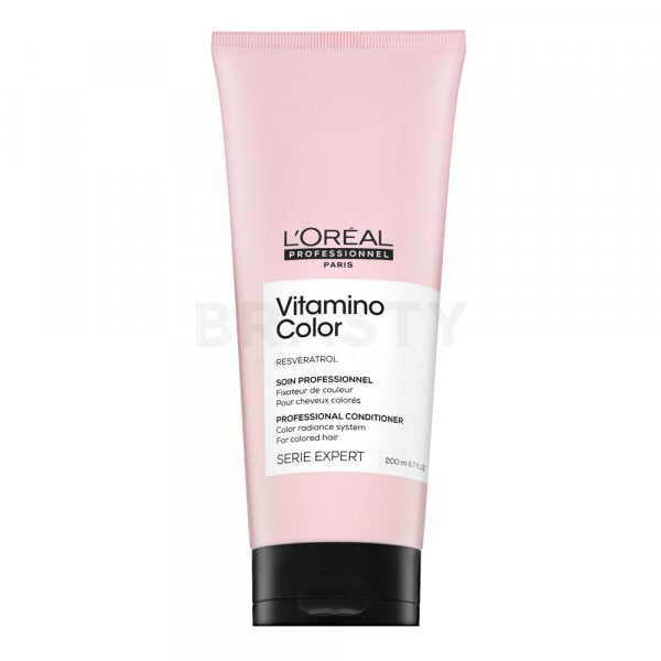 Serie L´Oréal Professionnel Expert Vitamino Color Resveratrol Acondicionador 200 ml
