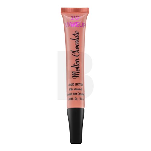 I Heart Revolution Lip Lava Fusa Saltet Chokolade Karamel 12 ml
