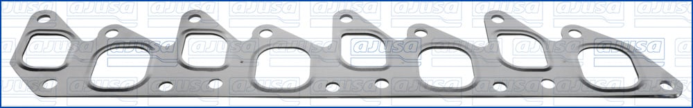 Gasket, intake- exhaust manifold AJUSA 13147600