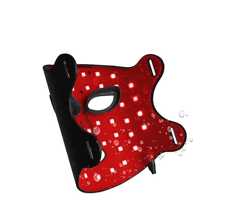Lumina Nrg Time Keeper Led Therapy Face Mask