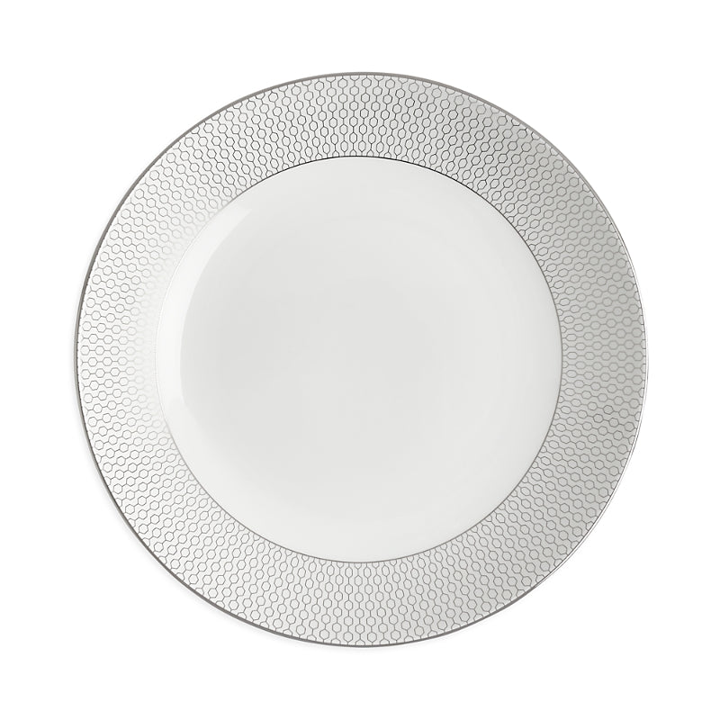 Wedgwood Gio Platinum Pasta Bowl