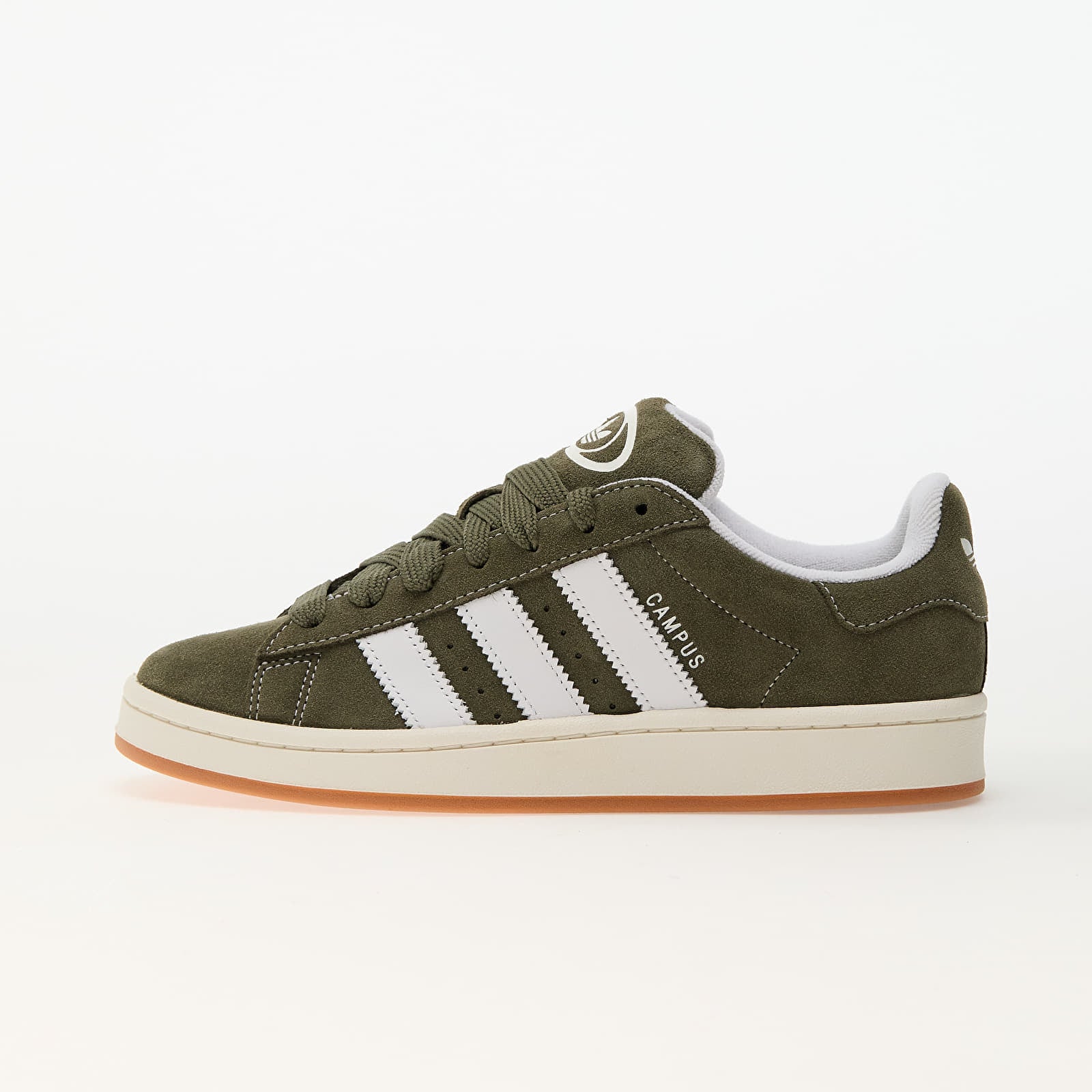 Sneakers adidas Campus 00s Olive Strata- Ftw White- Off White EUR 36