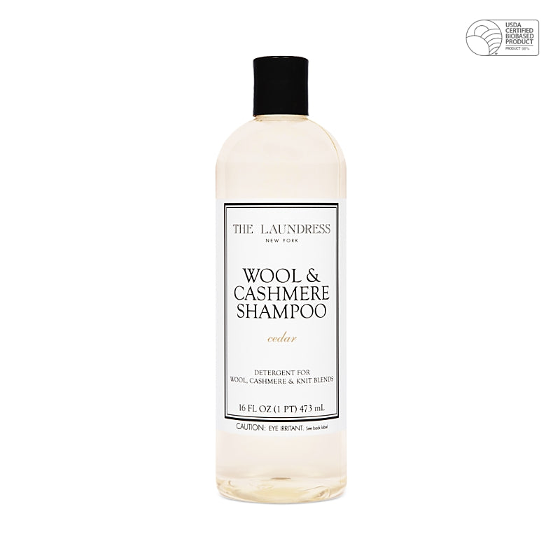 The Laundress Wool & Cashmere Shampoo