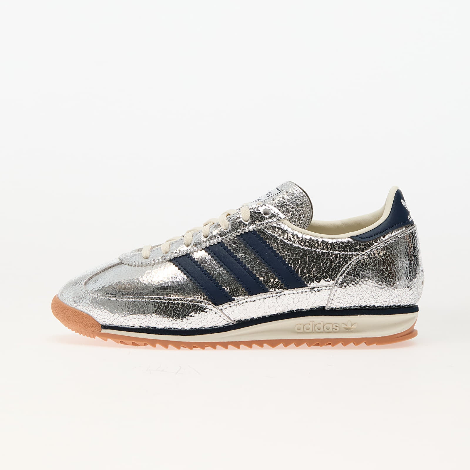 Sneakers adidas Sl 72 Og W Silver Met.- Collegiate Navy- Off White EUR 38 2-3