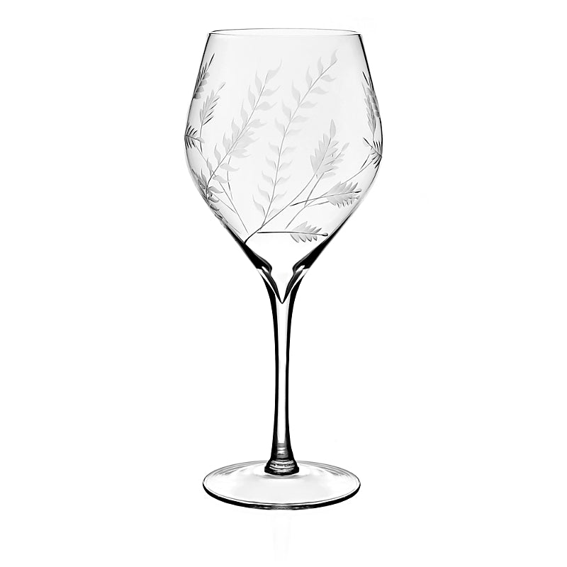 William Yeoward Crystal Daisy B Wine Glass