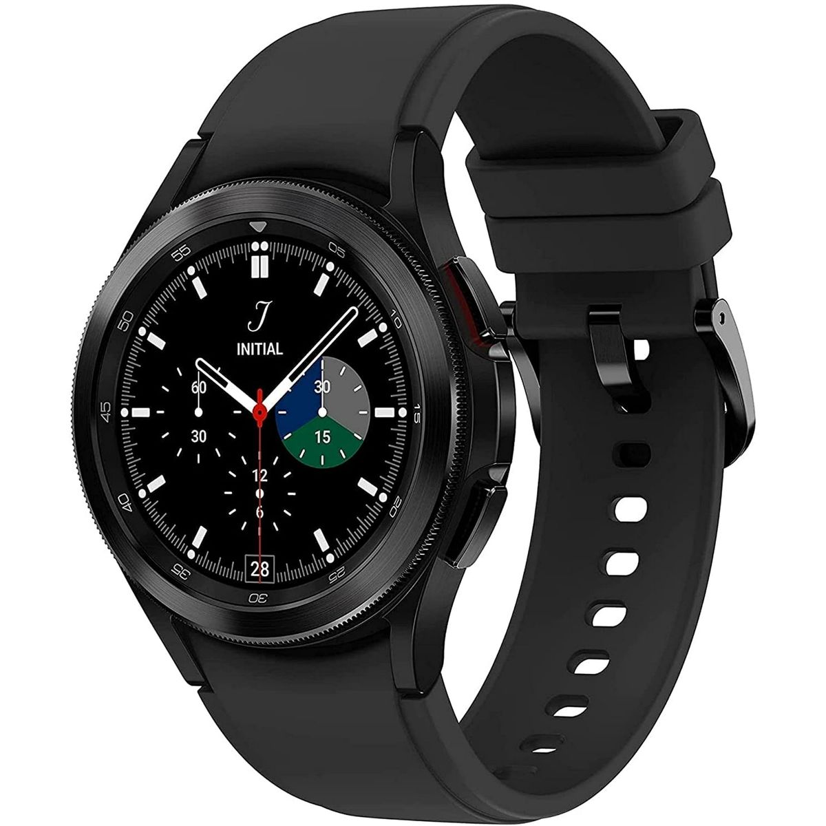 Samsung Galaxy Watch 4 Classic Wi-Fi  or LTE 46mm Smartwatch with GPS - SASM-R890-BLACK-R