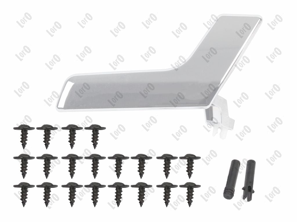 Door Handle, interior equipment DEPO 132-054-087