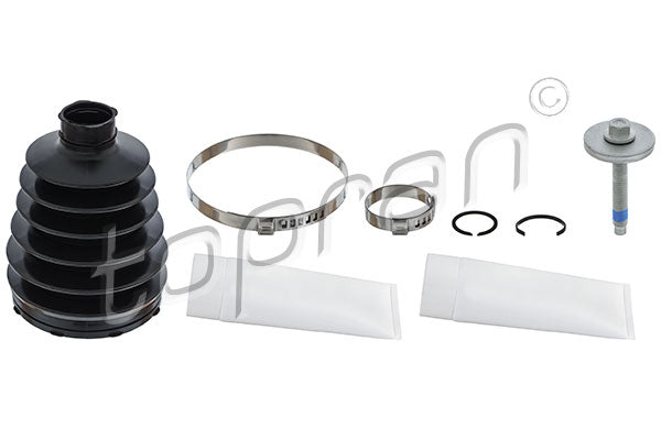 Bellow Set, drive shaft TOPRAN 304 379