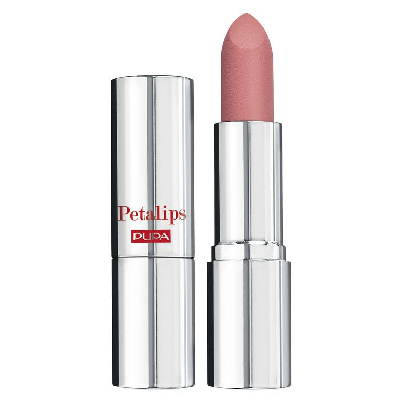 Pupa Petalips Soft Matt Lipstick Mjukt, Bekvämt och Med Justerbar Intensitet 004 - Körsbärsblom