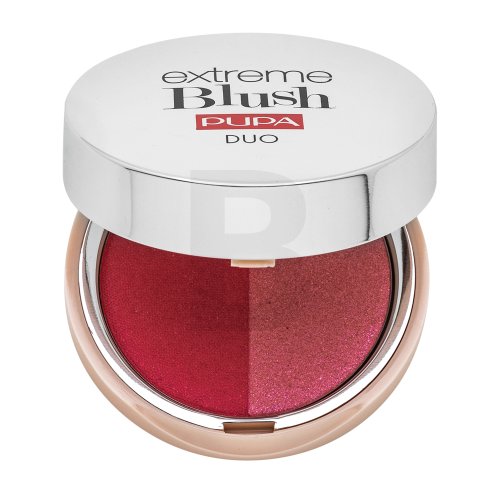 Róż Pupa Extreme Blush DUO 140 Radiant Flamingo - Glow Creamy 4 g