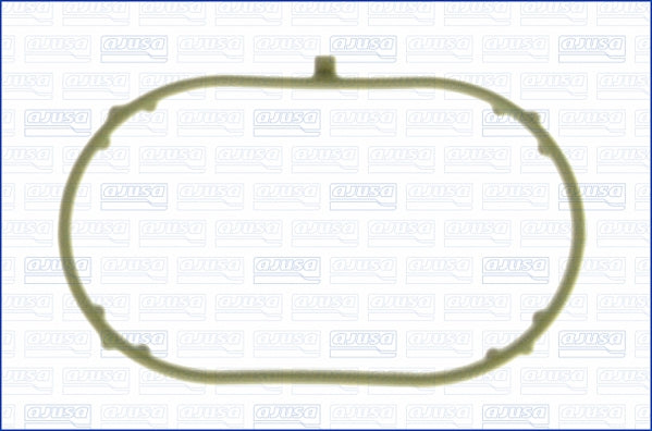 Gasket, intake- exhaust manifold AJUSA 13217300