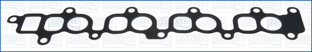 Gasket, intake- exhaust manifold AJUSA 13218400