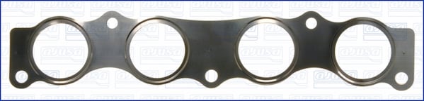 Gasket, exhaust manifold AJUSA 13220400
