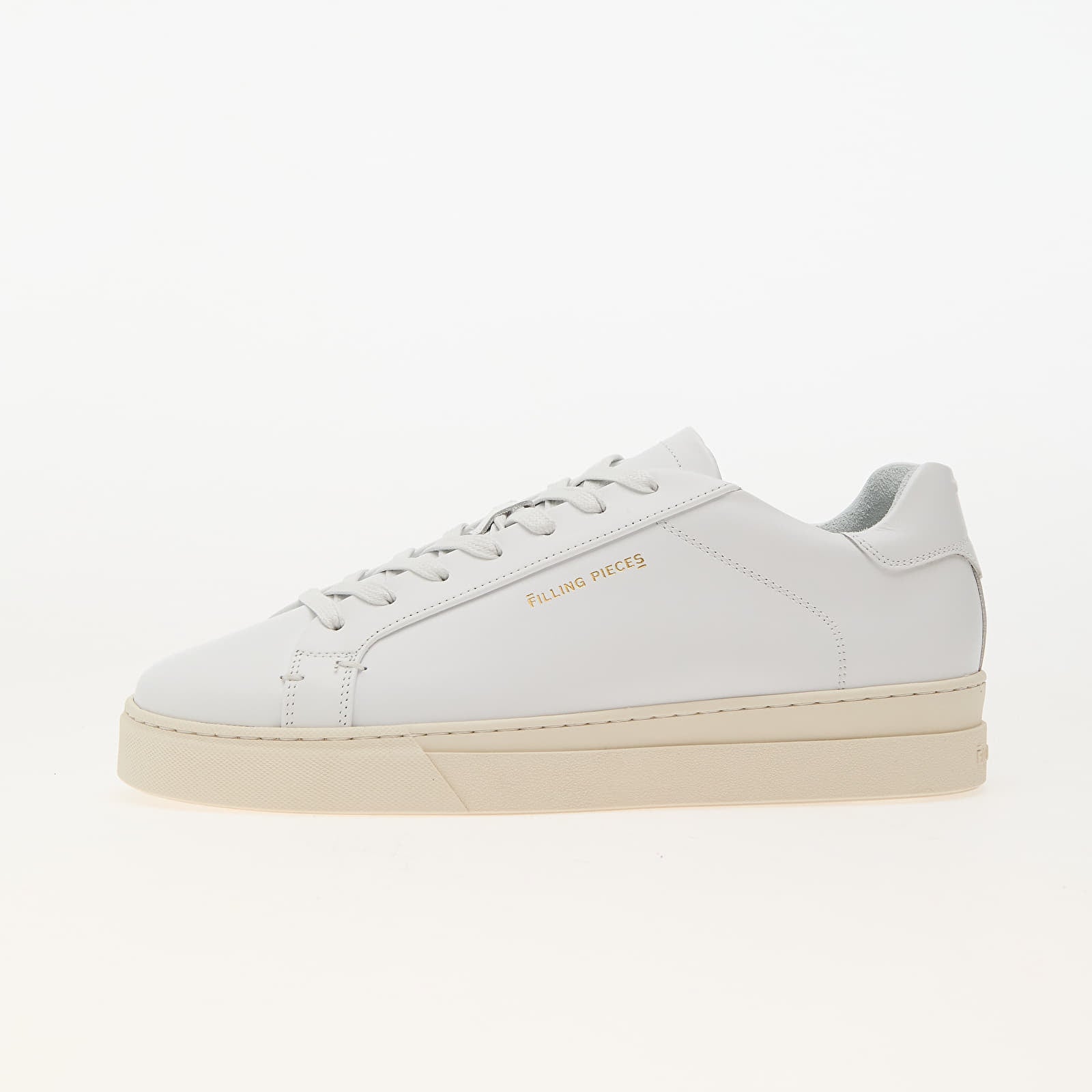 Sneakers Filling Pieces Tiebreak Core White EUR 45