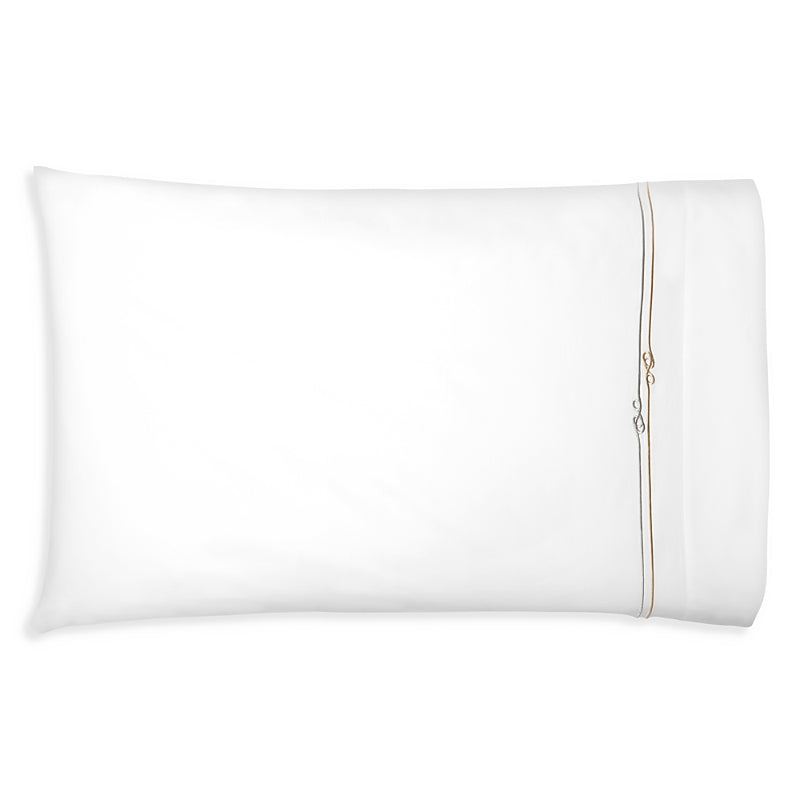 Sferra Squillo Pillowcase, Standard