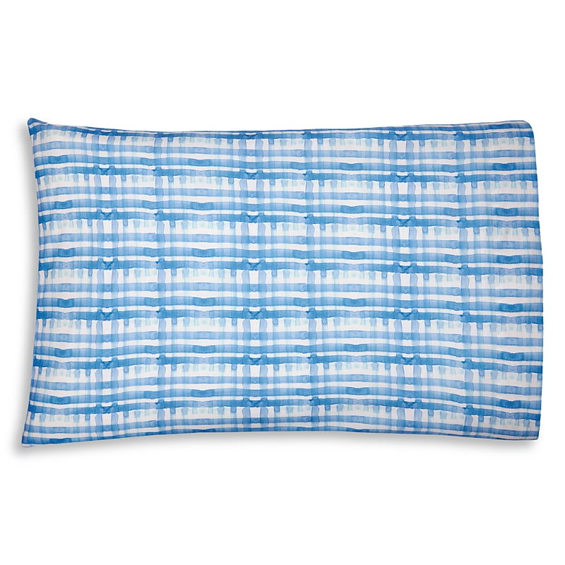 Sferra Plaidino Pillowcase, Standard