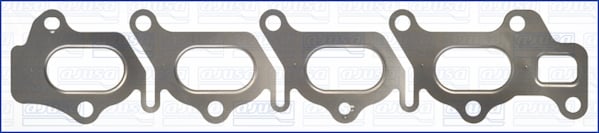 Gasket, exhaust manifold AJUSA 13235400