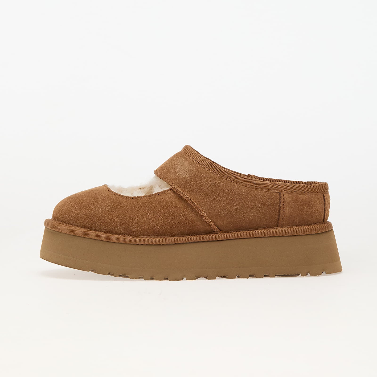 Sneakers UGG W Bea Mary Jane Chestnut EUR 41