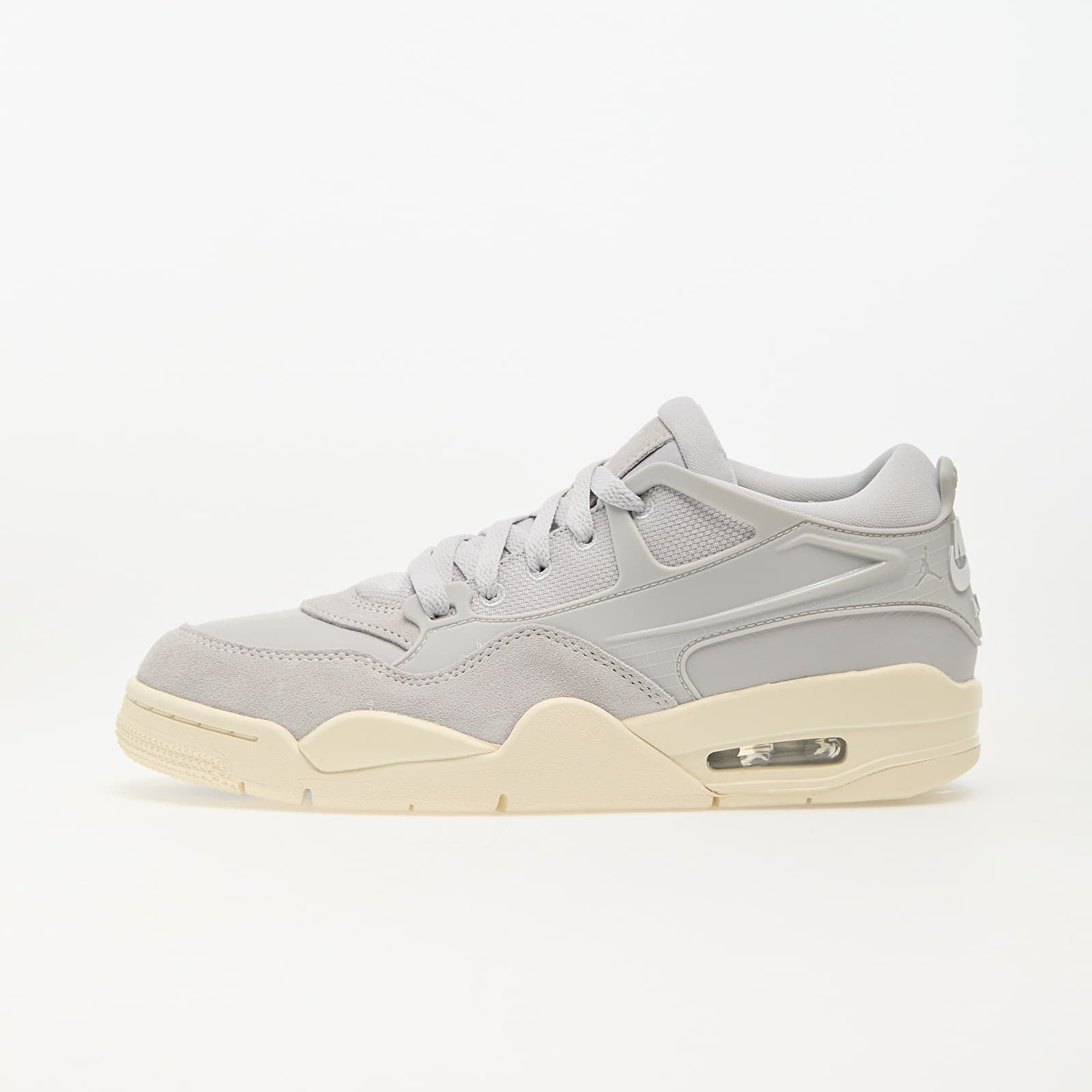 Joggesko Air Jordan 4 RM Neutral Grey- White-Coconut Milk EUR 36