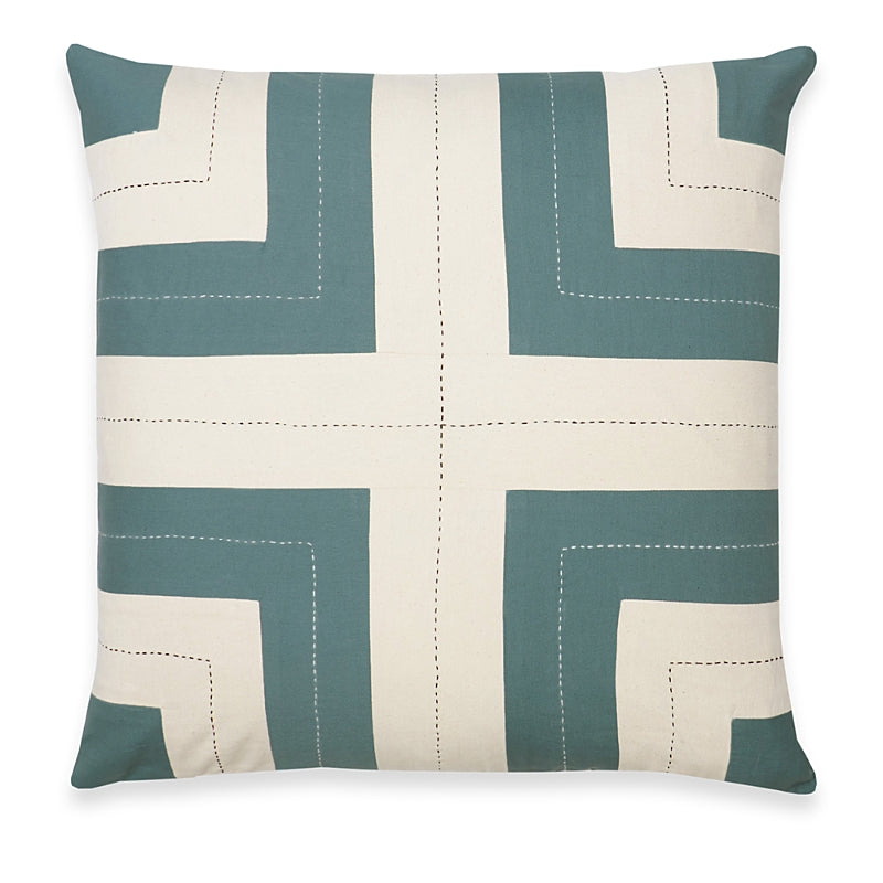 Anchal Interlock Throw Pillow