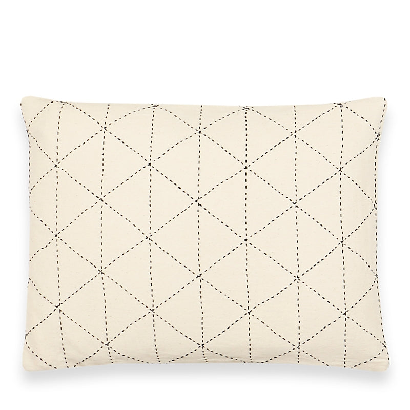 Anchal Small Graph Throw Pillow