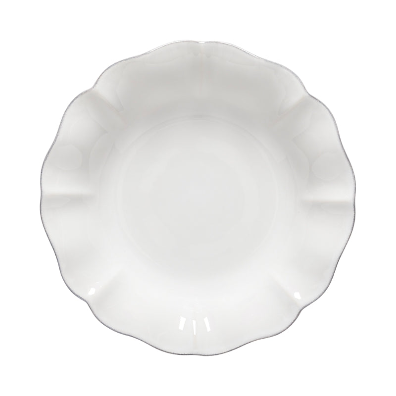 Costa Nova Rosa Soup Pasta Plate