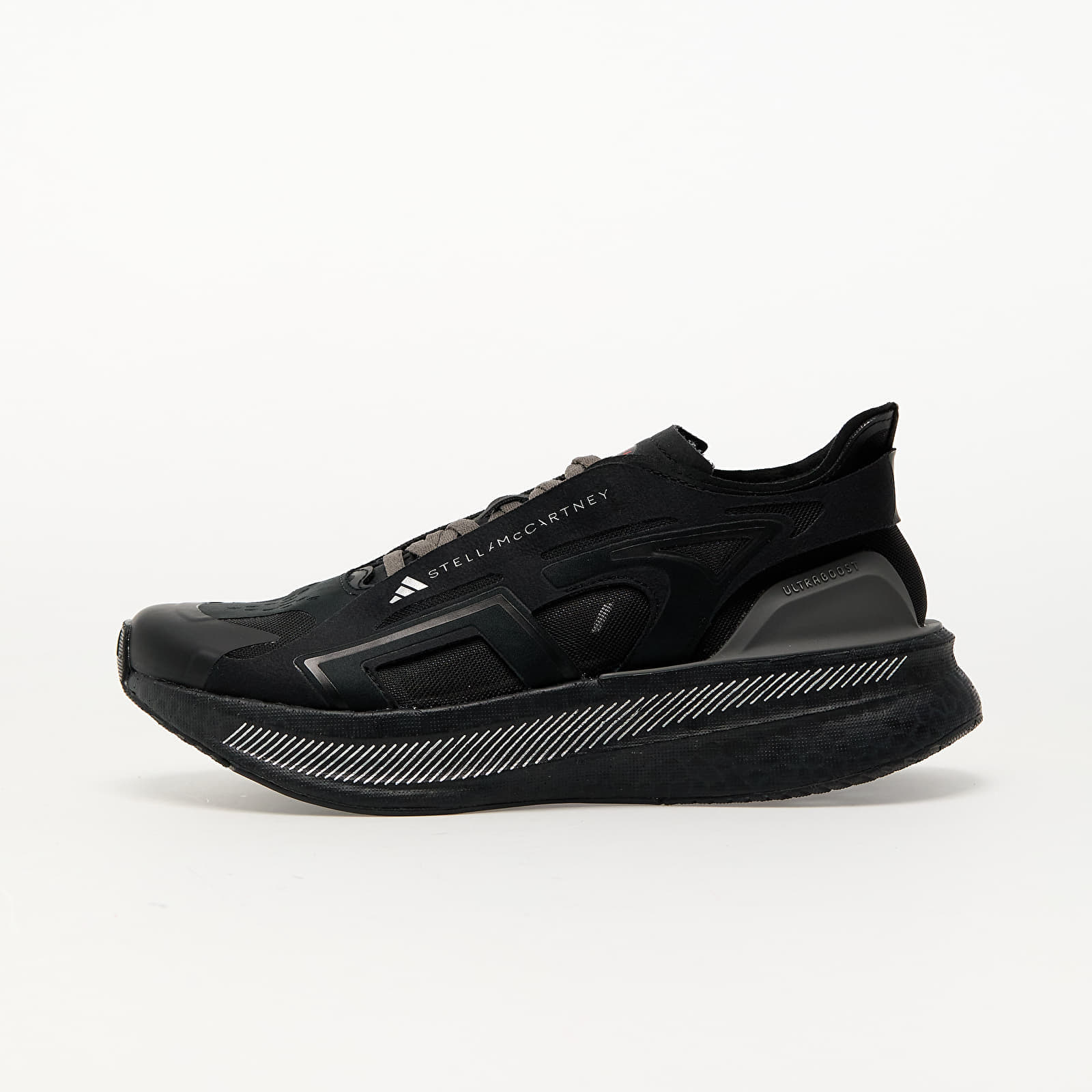 Sneakers adidas x Stella McCartney UltraBOOST 5 Core Black- Crew Orange- Charcoal EUR 38