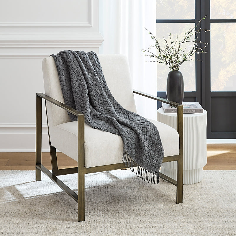 Sferra Vella Cashmere Blend Throw