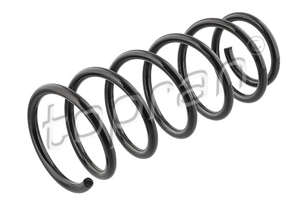 Coil Spring TOPRAN 207 593