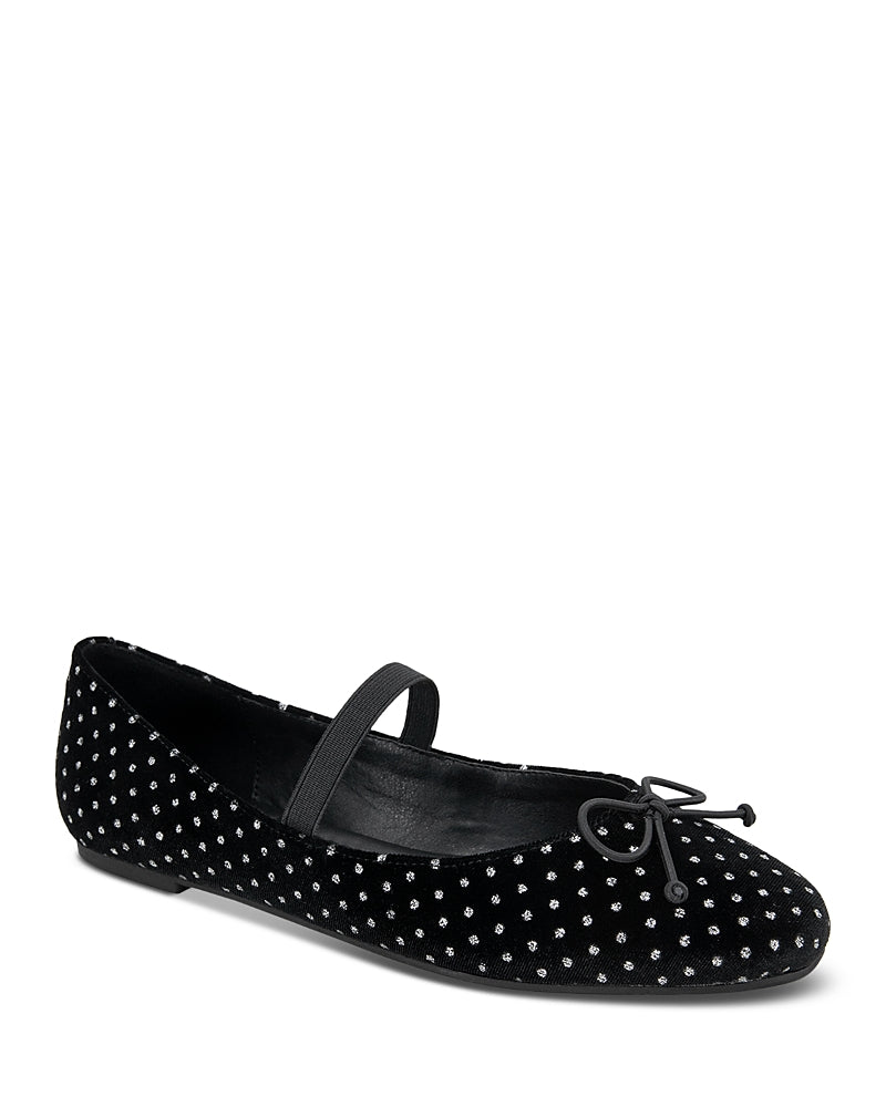 Kenneth Cole Women's Myra Slip On Bow Flats