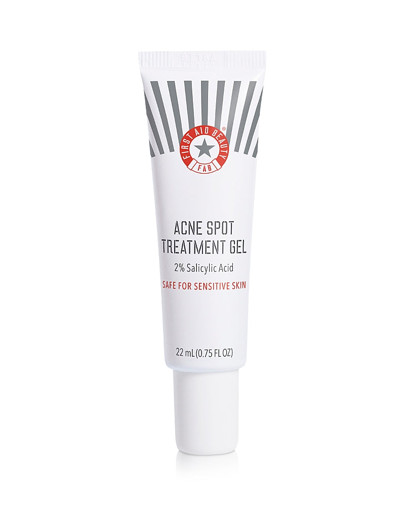 First Aid Beauty Fab Pharma Bha Acne Spot Treatment Gel 0.8 oz.